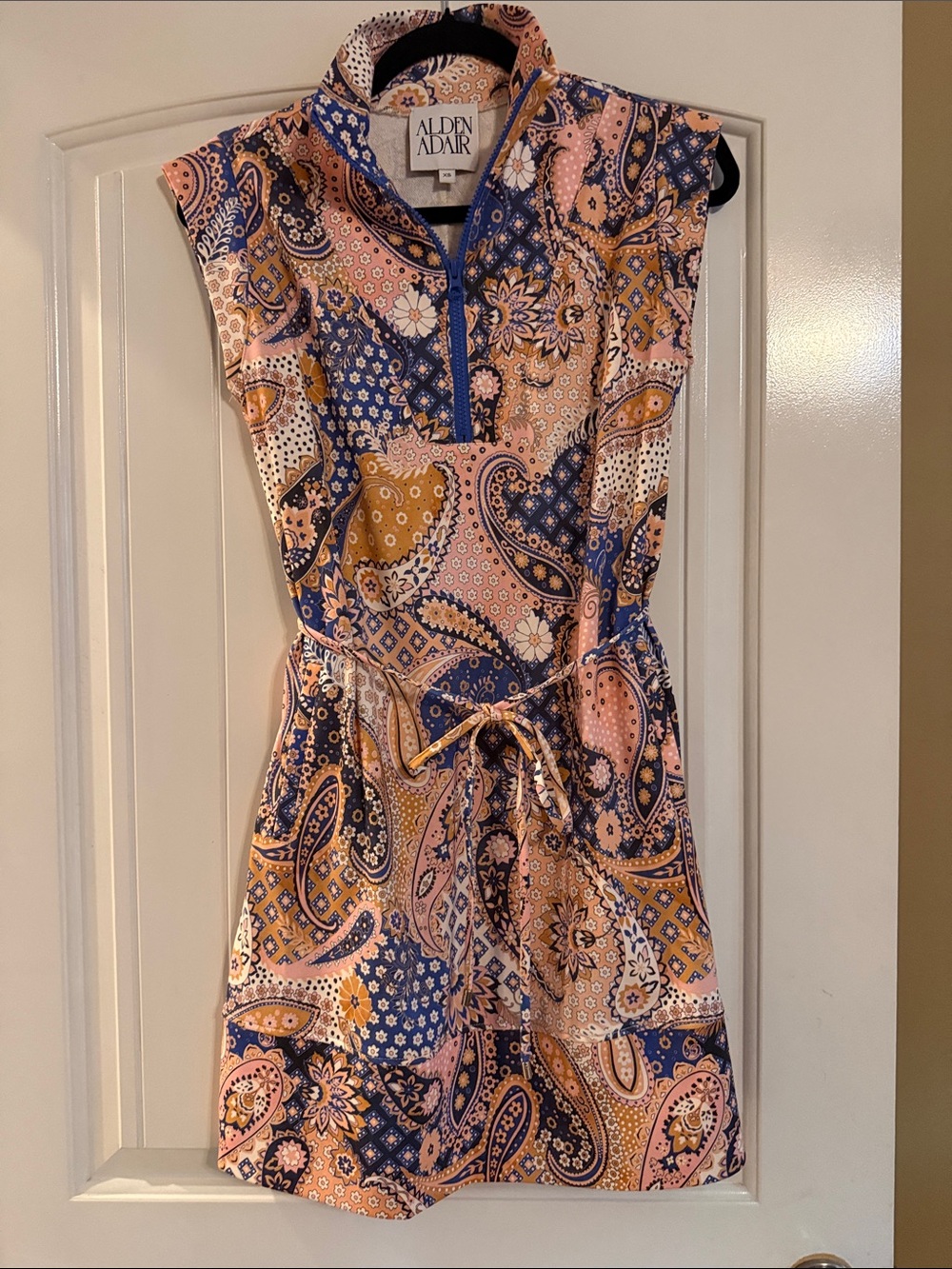 Alden Adair Leigh dress